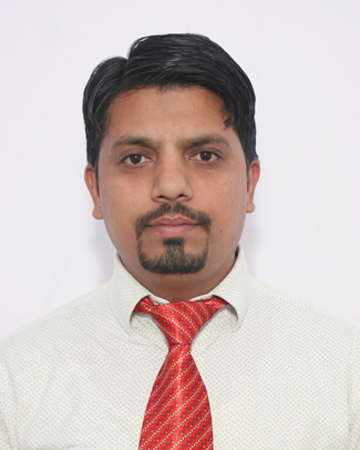 Dr Mohd Shahid Ali